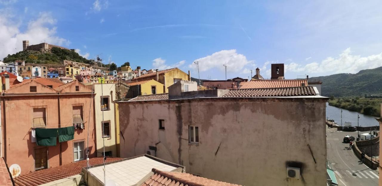 Casa Pagio Otel Bosa Dış mekan fotoğraf