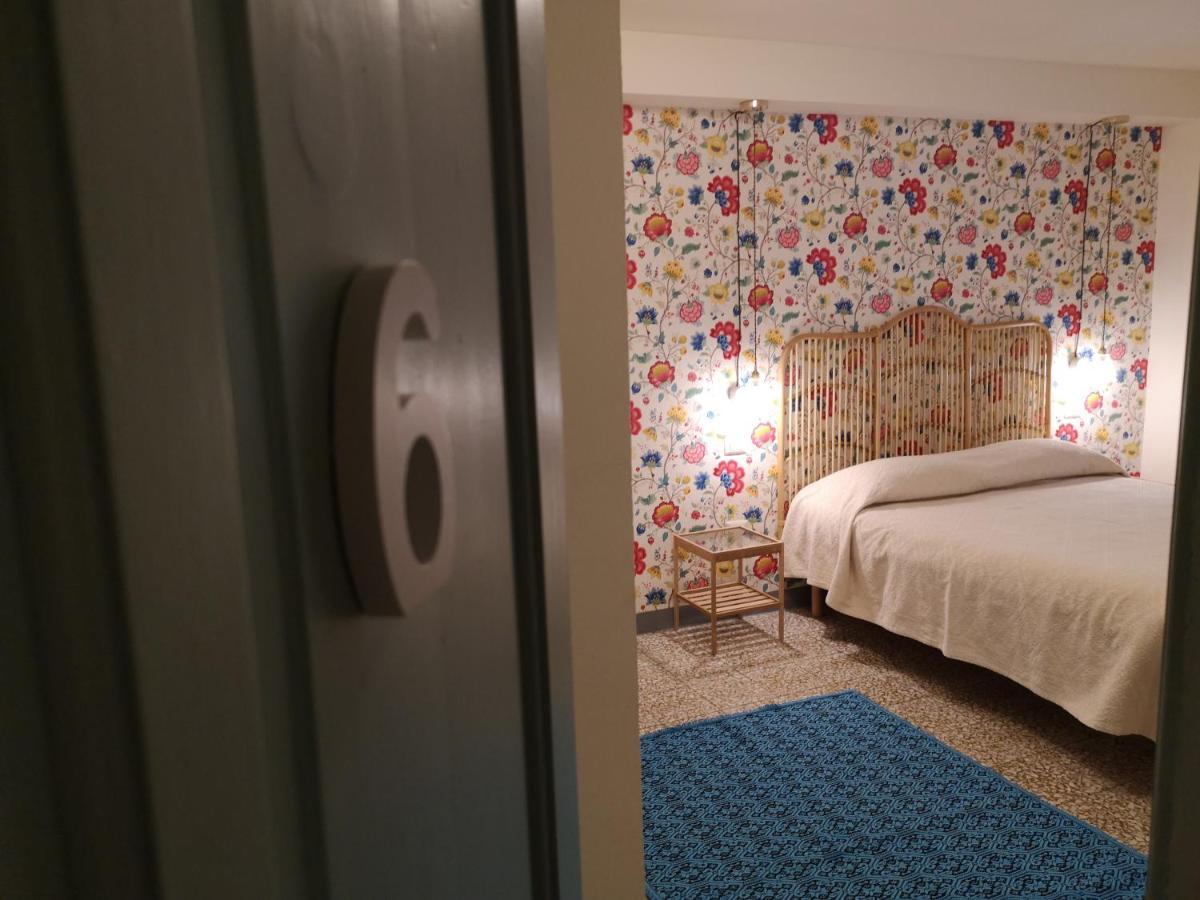Casa Pagio Otel Bosa Dış mekan fotoğraf