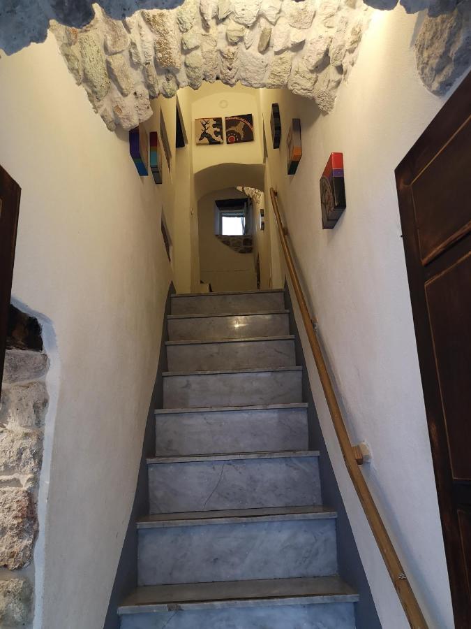 Casa Pagio Otel Bosa Dış mekan fotoğraf