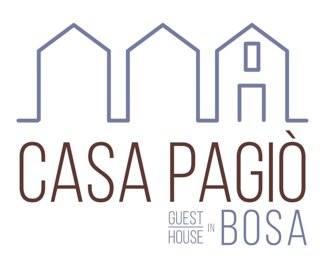 Casa Pagio Otel Bosa Dış mekan fotoğraf
