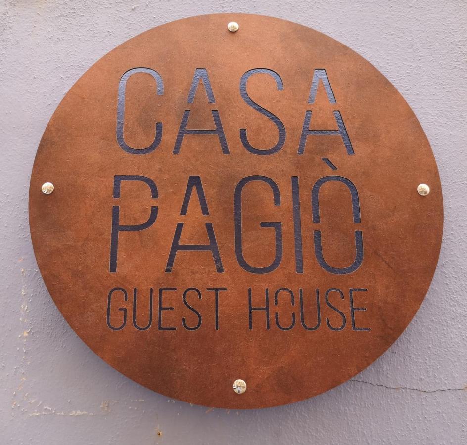Casa Pagio Otel Bosa Dış mekan fotoğraf
