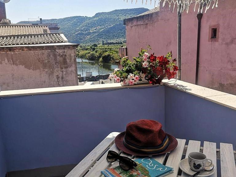 Casa Pagio Otel Bosa Dış mekan fotoğraf