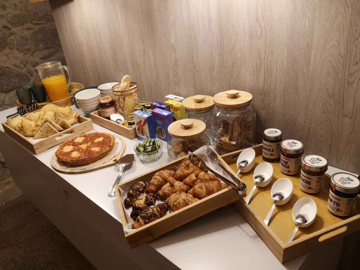 Casa Pagio Otel Bosa Dış mekan fotoğraf