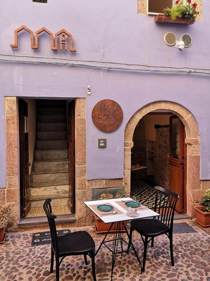 Casa Pagio Otel Bosa Dış mekan fotoğraf