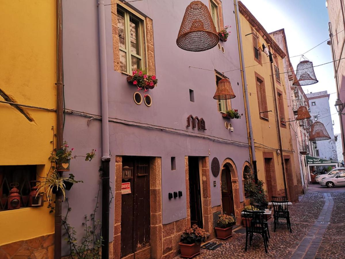 Casa Pagio Otel Bosa Dış mekan fotoğraf