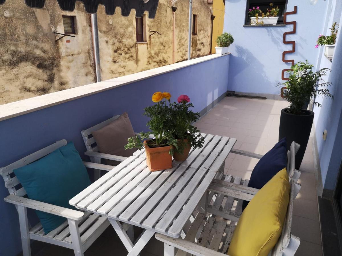 Casa Pagio Otel Bosa Dış mekan fotoğraf